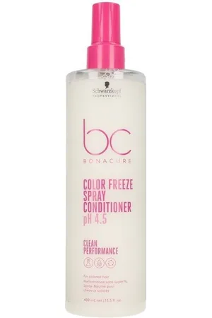 SCHWARZKOPF Acondicionador Bc Color Freeze Spray Conditioner para mujer