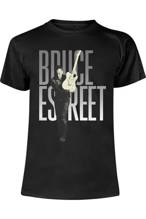 Bruce Springsteen Camiseta manga larga E Street para mujer