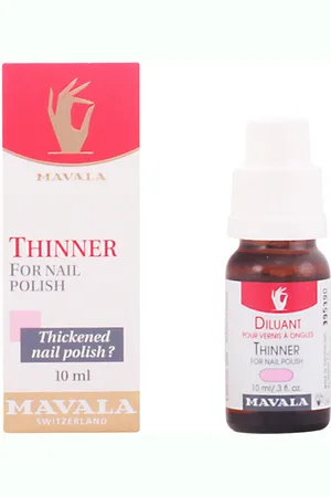 Mavala Quita esmalte Thinner Diluyente Esmalte para mujer