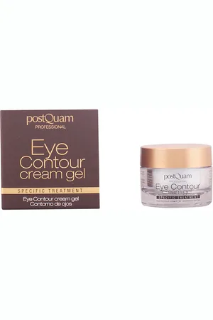 Postquam Hidratantes & nutritivos Eye Contour Cream Gel para mujer