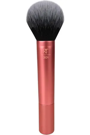 Real Techniques Pinceles Powder Brush para mujer