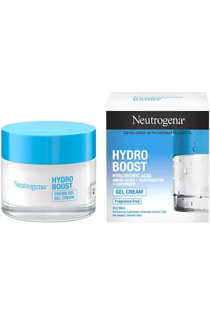 Neutrogena Hidratantes & nutritivos Hydro Boost Gel Crema Facial Piel Seca para mujer