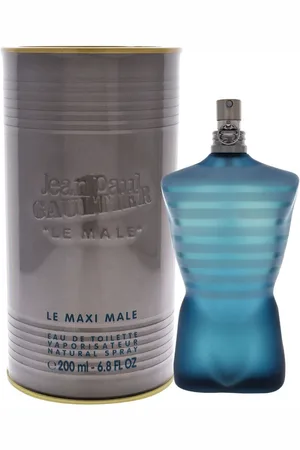 Jean Paul Gaultier Colonia Le Male - Eau de Toilette - 200ml - Vaporizador para hombre