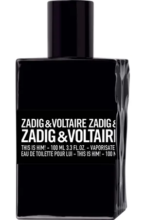 Zadig & Voltaire Colonia This is Him - Eau de Toilette - 100ml - Vaporizador para hombre
