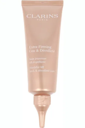 Clarins Hidratantes & nutritivos Extra-firming Cuello Escote para mujer