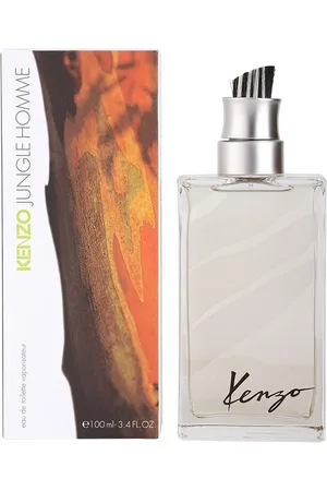 Kenzo Colonia Jungle Homme - Eau de Toilette - 100ml - Vaporizador para hombre