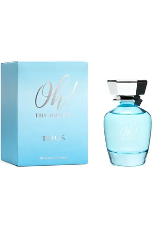 TOUS Colonia Oh! The Origin Eau De Toilette Vaporizador para mujer