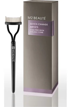M2 Beauté Pinceles Quick-change Artists Eyelash Comb para mujer