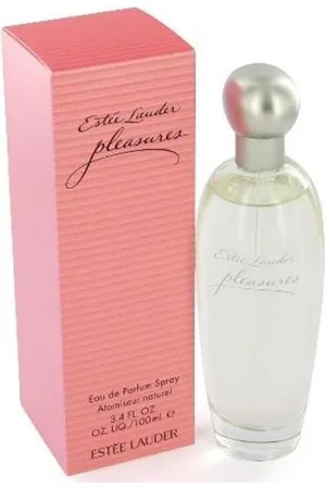 Estée Lauder Perfume Pleasures - Eau de Parfum - 100ml - Vaporizador para mujer