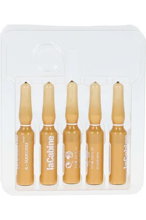 La Cabine Cuidados especiales Ampollas Anti-manchas 10 X para mujer