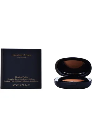 Elizabeth Arden Base de maquillaje Flawless Finish Everyday Perfection Bouncy Makeup 12-warm Peca para mujer