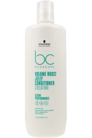 SCHWARZKOPF Acondicionador Bc Volume Boost Jelly Conditioner para mujer