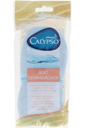 Calypso Tratamiento corporal Guante Desmaquillante Suave X para mujer