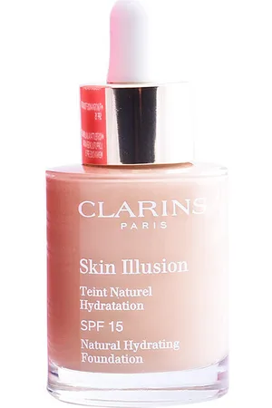 Clarins Base de maquillaje Skin Illusion Spf15 111 para mujer