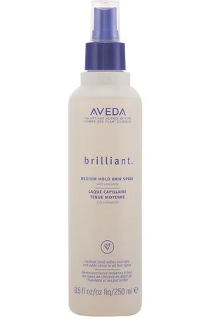 AVEDA Fijadores Brilliant Hair Spray para mujer