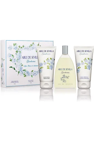 Aire Sevilla Colonia Aire De Sevilla Gardenia Lote para mujer