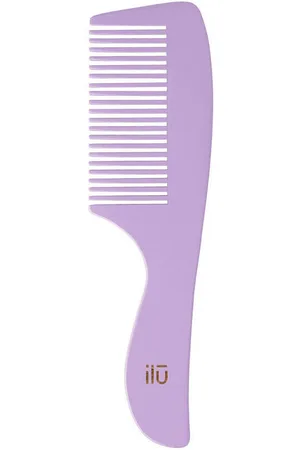 ILU Tratamiento capilar Bamboom Peine wild Lavender para mujer