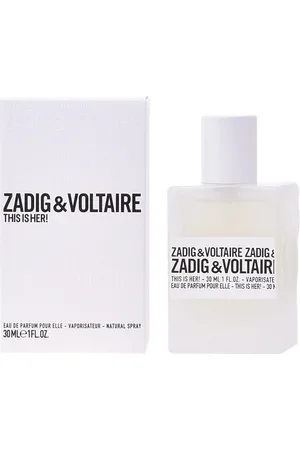 Zadig & Voltaire Perfume This Is Her! Eau De Parfum Vapo para mujer