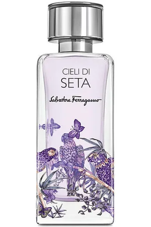 Salvatore Ferragamo Perfume Cieli Di Seta Edp Vapo para mujer