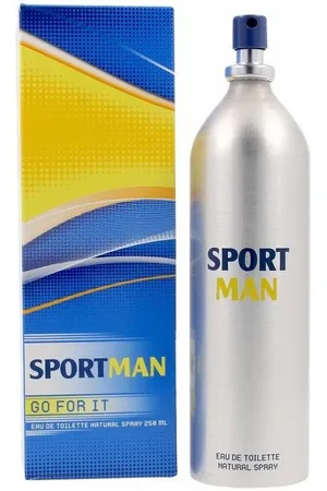 Puig Colonia Sportman Eau De Toilette Vaporizador para hombre