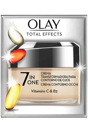 Olay Cuidados especiales Total Effects Crema Transformadora Ojos para mujer