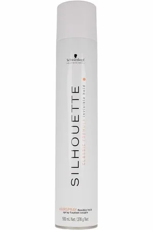SCHWARZKOPF Fijadores Silhouette Flexible Hold Hairspray para mujer