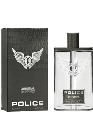 Police Colonia Original Eau De Toilette Vaporizador para hombre