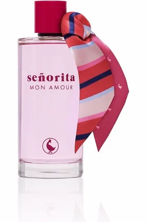 El ganso Colonia Señorita Mon Amour Edt Vapo para mujer