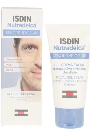 ISDIN Hidratantes & nutritivos Nutradeica Gel-crema Facial Piel Seborreica para mujer
