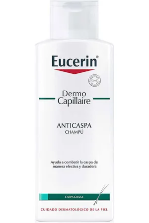 Eucerin Champú Dermo Capillaire Champú Anticaspa para mujer
