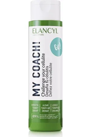 Elancyl Tratamiento adelgazante My Coach! Crema Anticelulítica para mujer