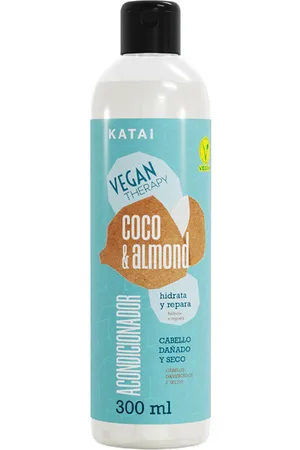 Katai Acondicionador Coconut Almond Cream Acondicionador para mujer