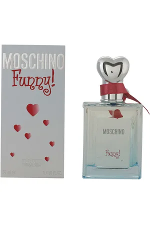 Moschino Colonia Funny Eau De Toilette Vaporizador para mujer
