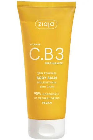 Ziaja Hidratantes & nutritivos Vitamina C.b3 Niacinamida Bálsamo Corporal para mujer