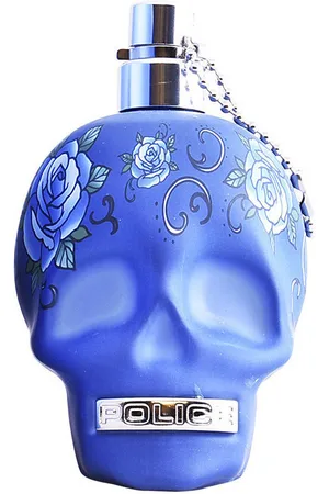 Police Colonia To Be Tattoo Art Eau De Toilette Vaporizador para hombre