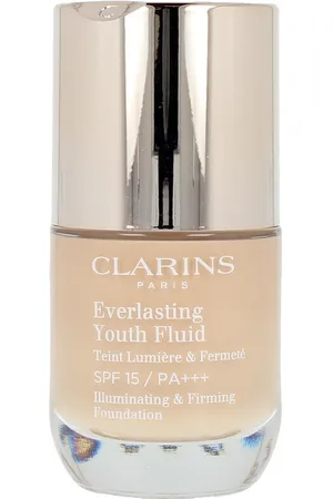 Clarins Base de maquillaje Everlasting Youth Fluid 110-honey para mujer