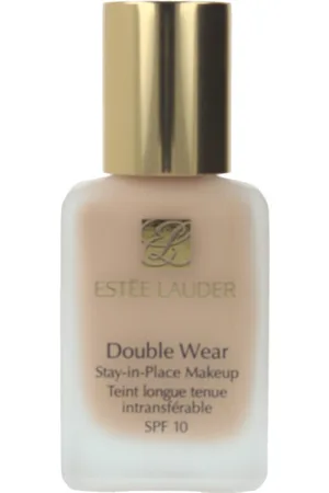 Estée Lauder Base de maquillaje Double Wear Fluid Spf10 1c1- Cool Bone para mujer