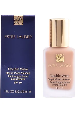 Estée Lauder Base de maquillaje Double Wear Fluid Spf10 10-ivory Beige para mujer