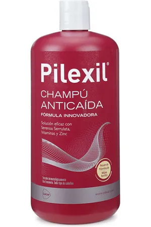 Pilexil Champú Champú Anticaída para mujer