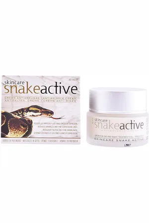 Diet Esthetic Antiedad & antiarrugas Skincare Snake Active Antiwrinkle Cream para mujer