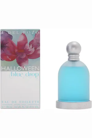 Halloween Colonia Blue Drop Eau De Toilette Vaporizador para mujer