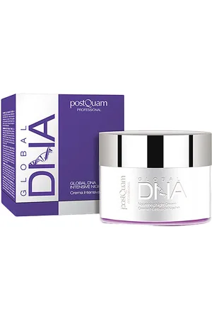 Postquam Hidratantes & nutritivos Global Dna Night Cream para mujer