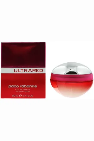 Paco rabanne Perfume Ultrared - Eau de Parfum - 80ml - Vaporizador para mujer
