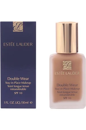Estée Lauder Base de maquillaje Double Wear Fluid Spf10 42-bronze para mujer
