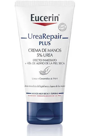 Eucerin Cuidados manos & pies Urearepair Plus Crema De Manos 5% Urea para mujer