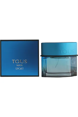 TOUS Colonia Man Sport Eau De Toilette Vaporizador para hombre