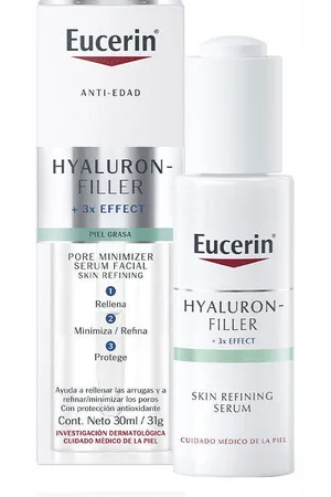 Eucerin Antiedad & antiarrugas Hyaluron Filler Serum Skin Refining para mujer