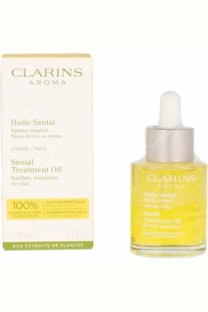 Clarins Hidratantes & nutritivos Aceite "santal" Pieles Secas O Enrojecidas para mujer