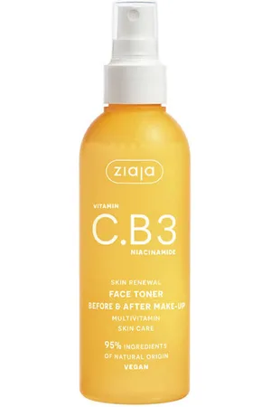 Ziaja Desmaquillantes & tónicos Vitamina C.b3 Niacinamida Tónico Facial Spray para mujer