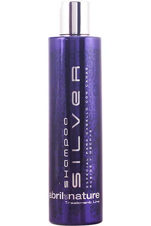 Abril Et Nature Champú Silver Shampoo para mujer